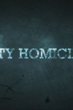 Watch Vodly City Homicide Online